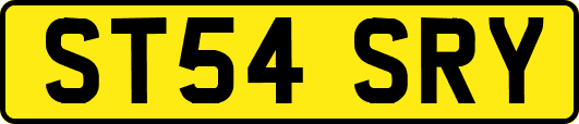 ST54SRY