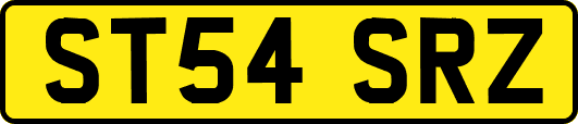 ST54SRZ