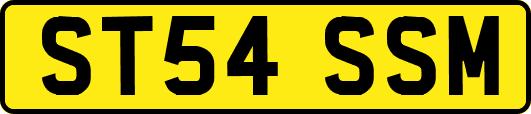 ST54SSM
