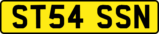 ST54SSN