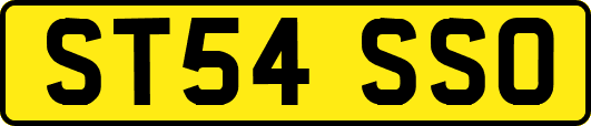 ST54SSO