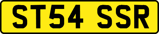 ST54SSR