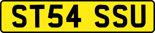ST54SSU