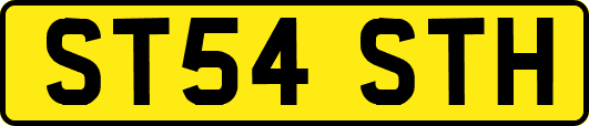 ST54STH