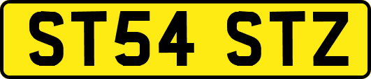 ST54STZ