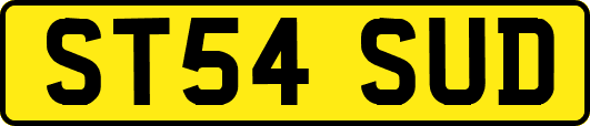 ST54SUD