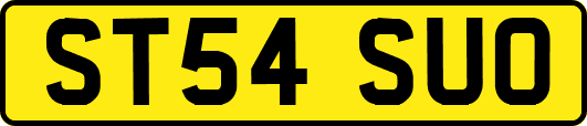 ST54SUO