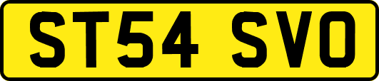 ST54SVO