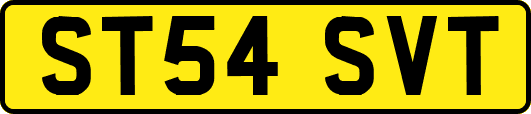 ST54SVT