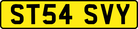 ST54SVY