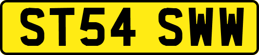 ST54SWW
