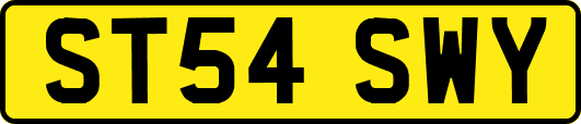 ST54SWY
