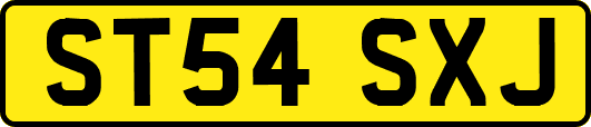 ST54SXJ