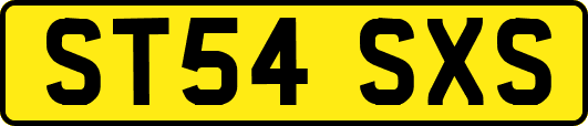 ST54SXS