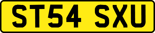 ST54SXU