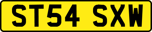 ST54SXW