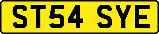 ST54SYE