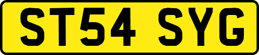 ST54SYG