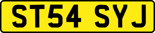 ST54SYJ