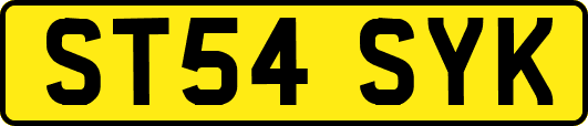 ST54SYK