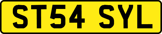 ST54SYL