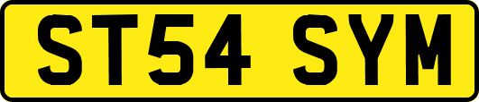 ST54SYM
