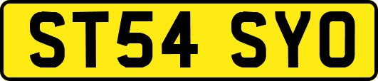 ST54SYO