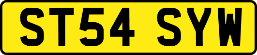ST54SYW