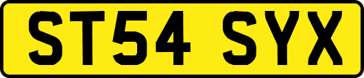 ST54SYX