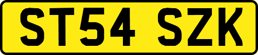 ST54SZK