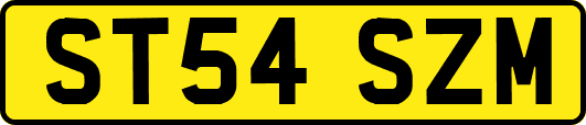 ST54SZM