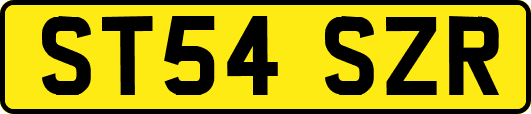 ST54SZR