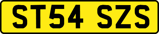 ST54SZS