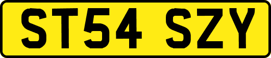 ST54SZY