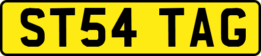 ST54TAG