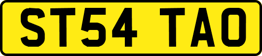 ST54TAO
