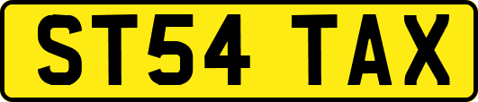 ST54TAX