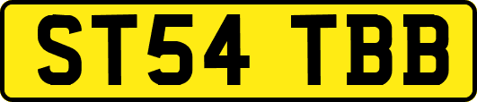 ST54TBB