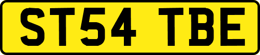 ST54TBE