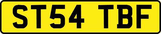 ST54TBF