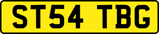 ST54TBG