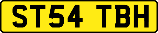 ST54TBH