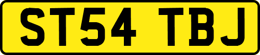ST54TBJ