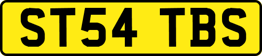 ST54TBS
