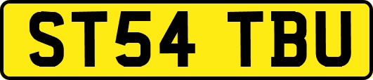 ST54TBU