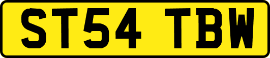 ST54TBW