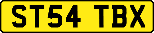 ST54TBX