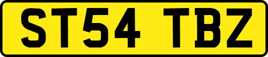 ST54TBZ
