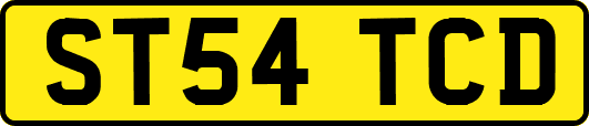 ST54TCD