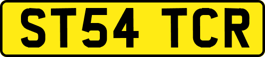 ST54TCR